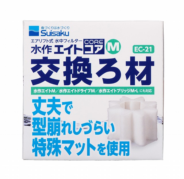 公式M単品包装・EC-21・同JAN欄の写真